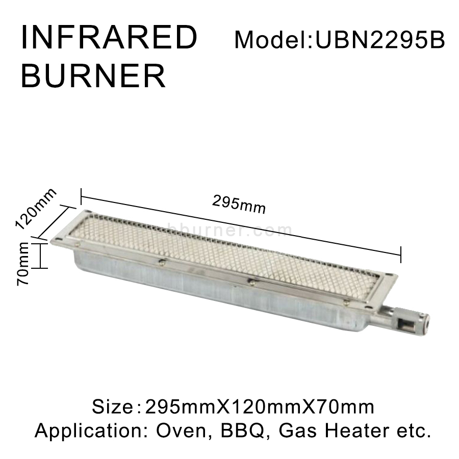 infrared-burner-UBN2295A