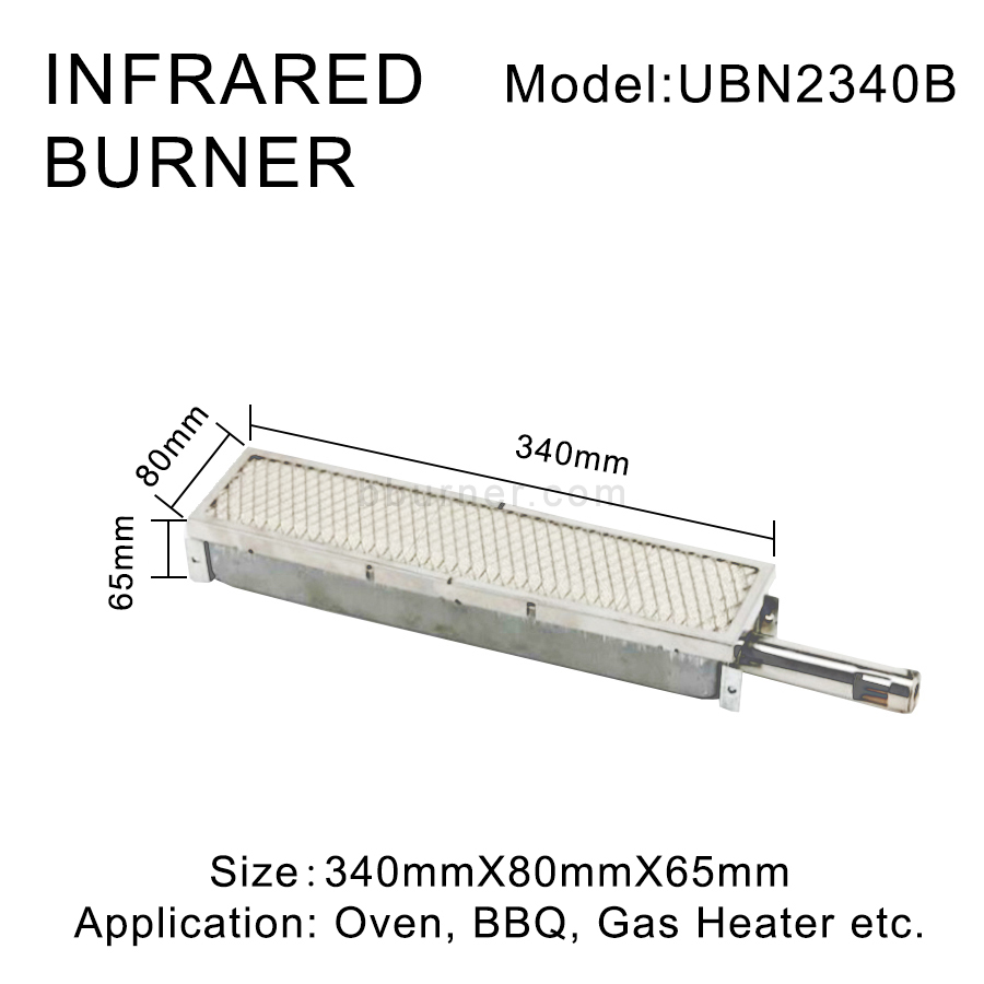 infrared-burner-UBN2340B