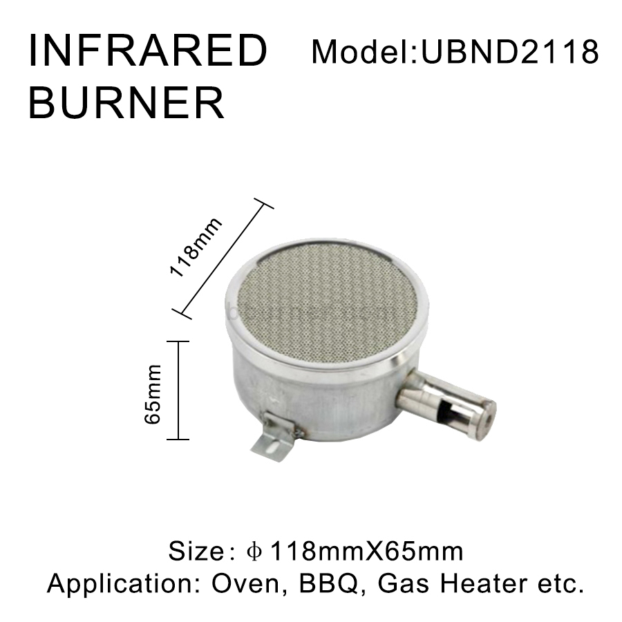 infrared-burner