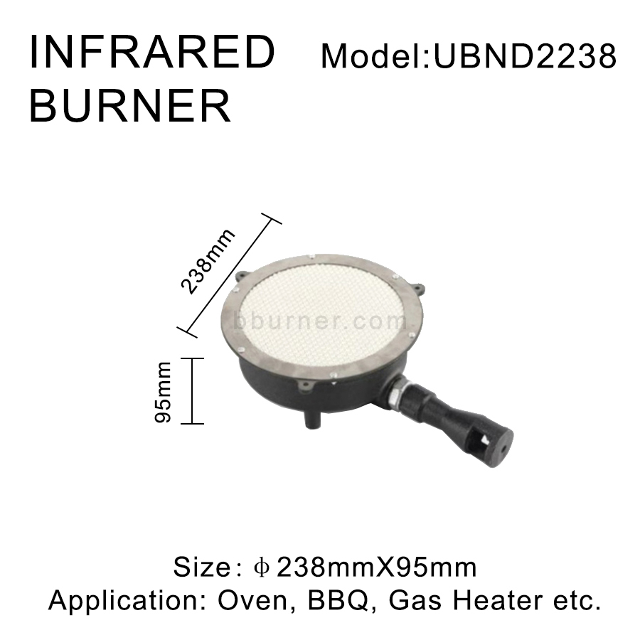 infrared-burner