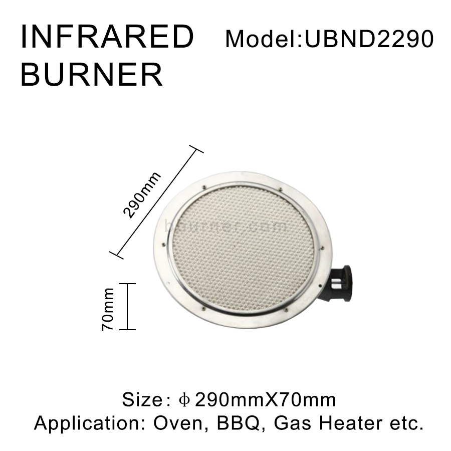 infrared-burner