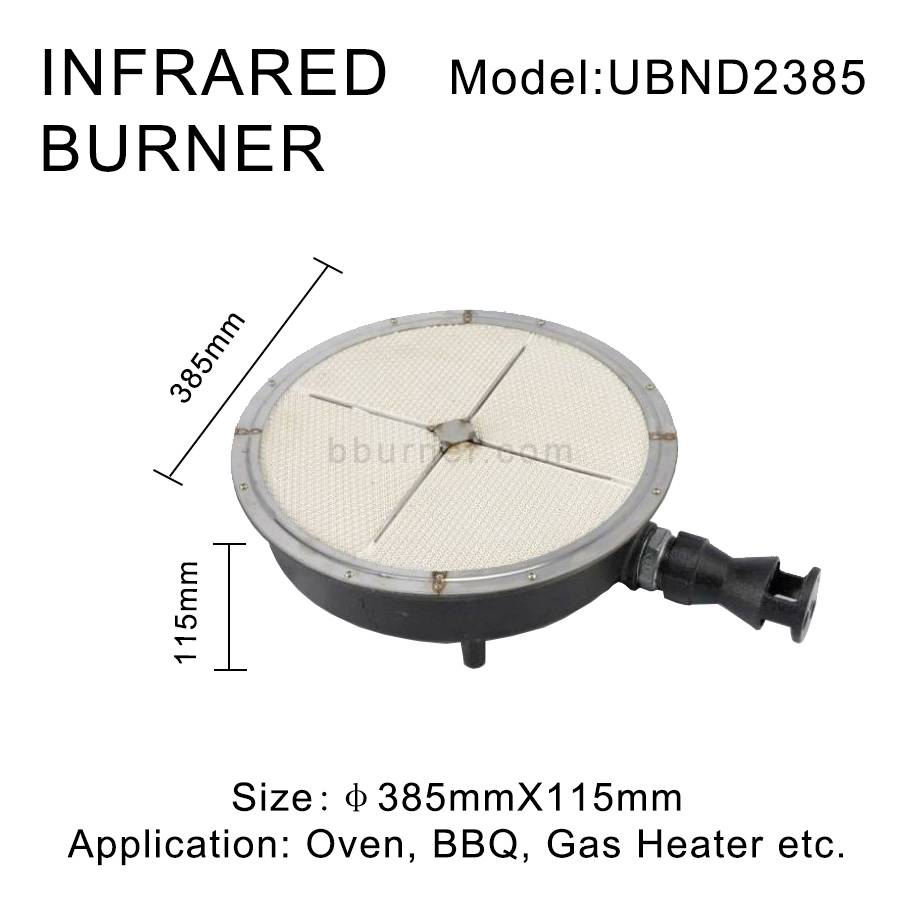 infrared-burner